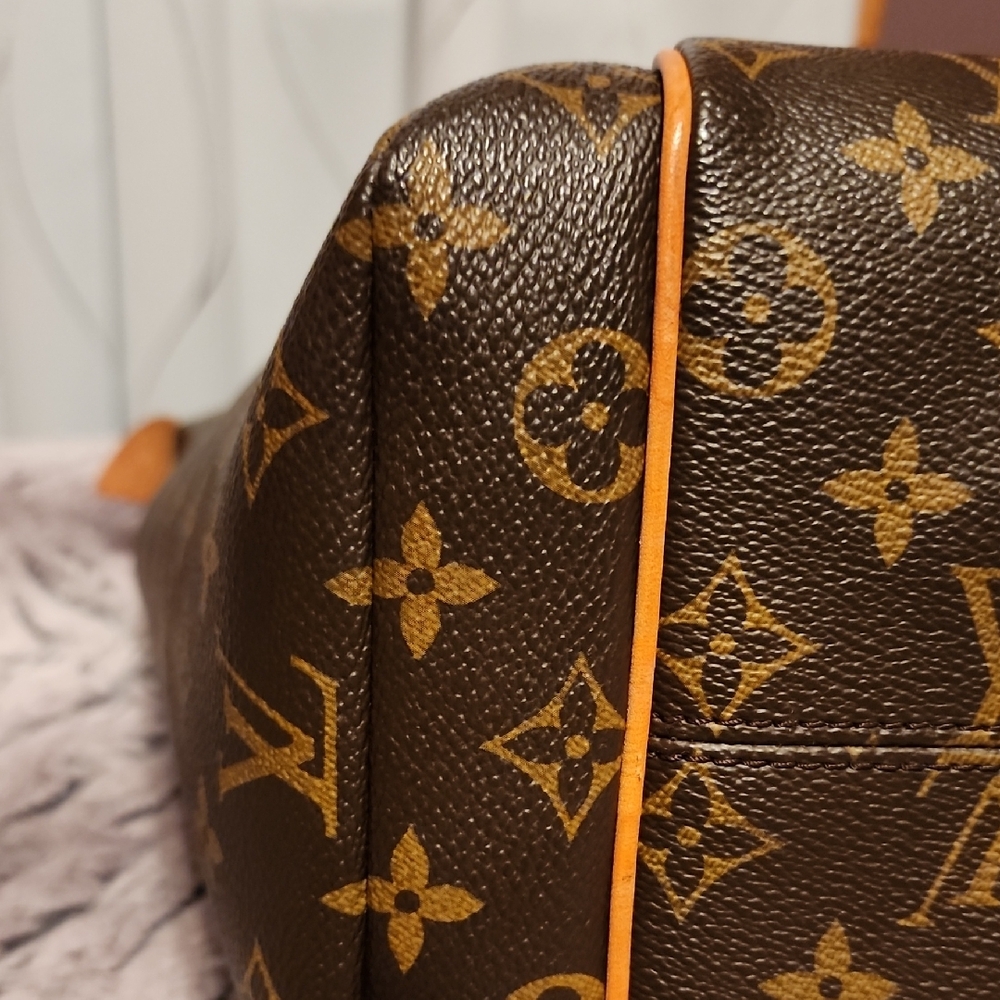LOUIS VUITTON TOTALLY MM - Picture 8 of 17